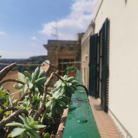 Villa Balcone Barocco. Módica Exterior foto