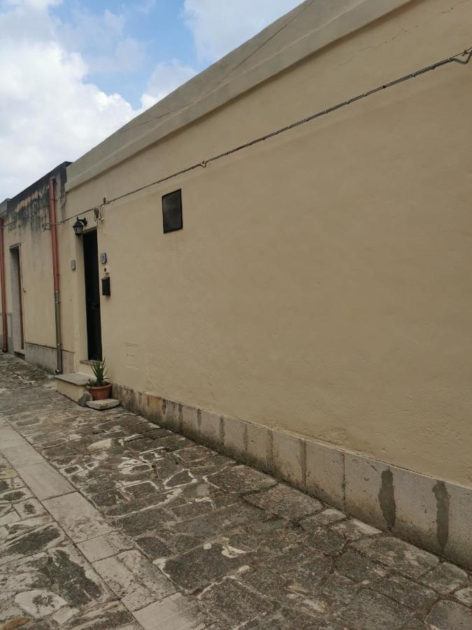 Villa Balcone Barocco. Módica Exterior foto