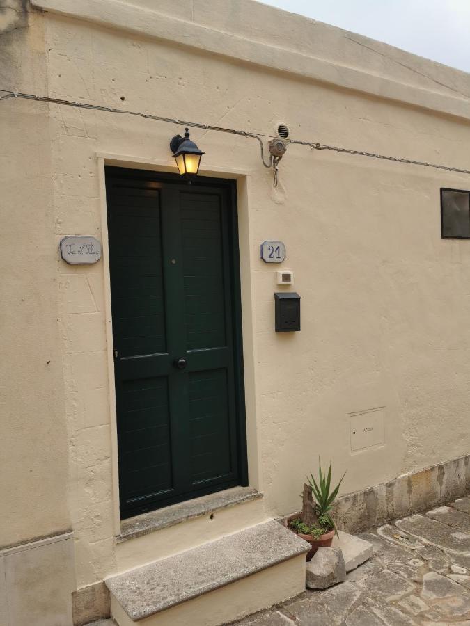 Villa Balcone Barocco. Módica Exterior foto