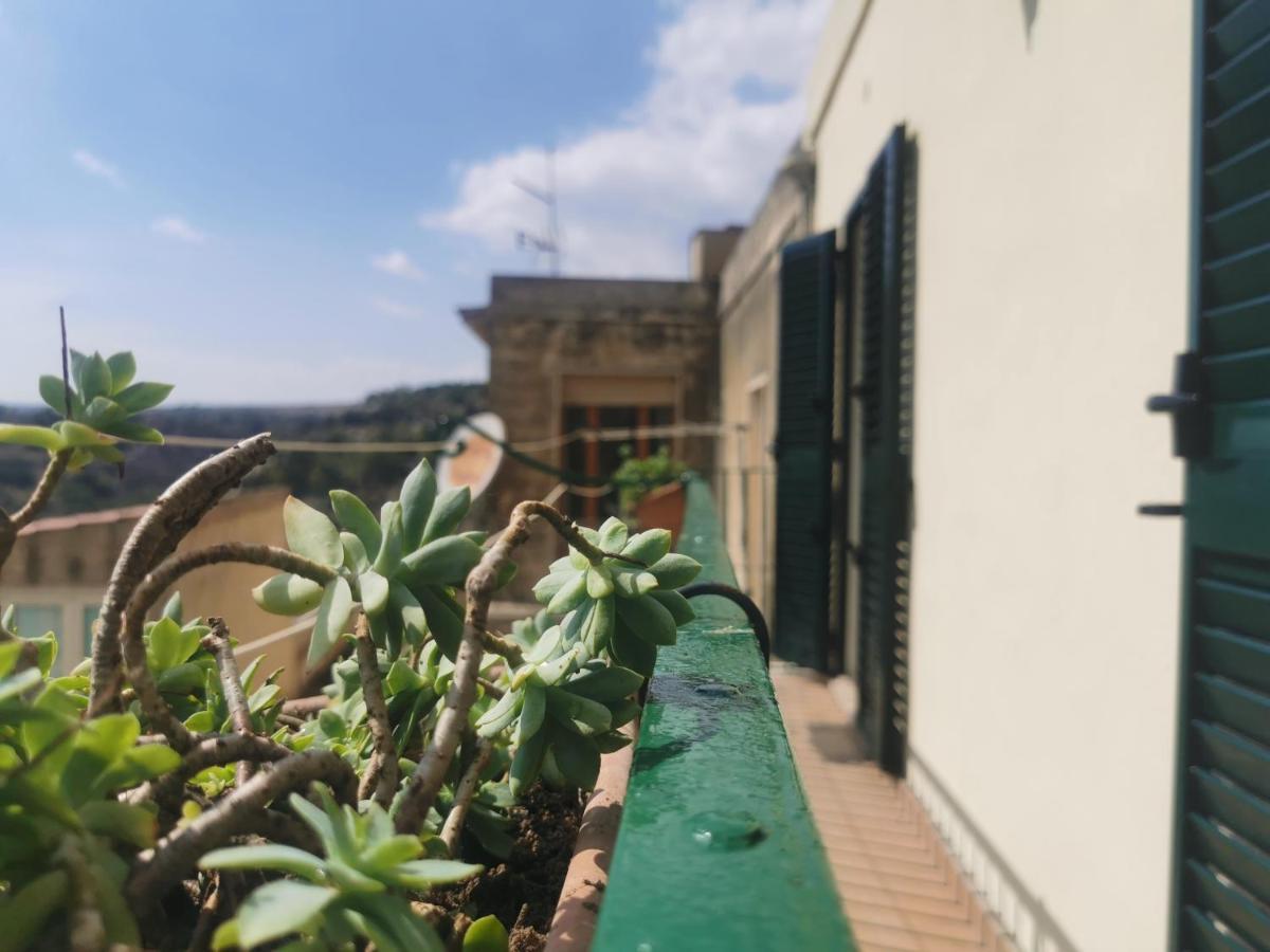 Villa Balcone Barocco. Módica Exterior foto