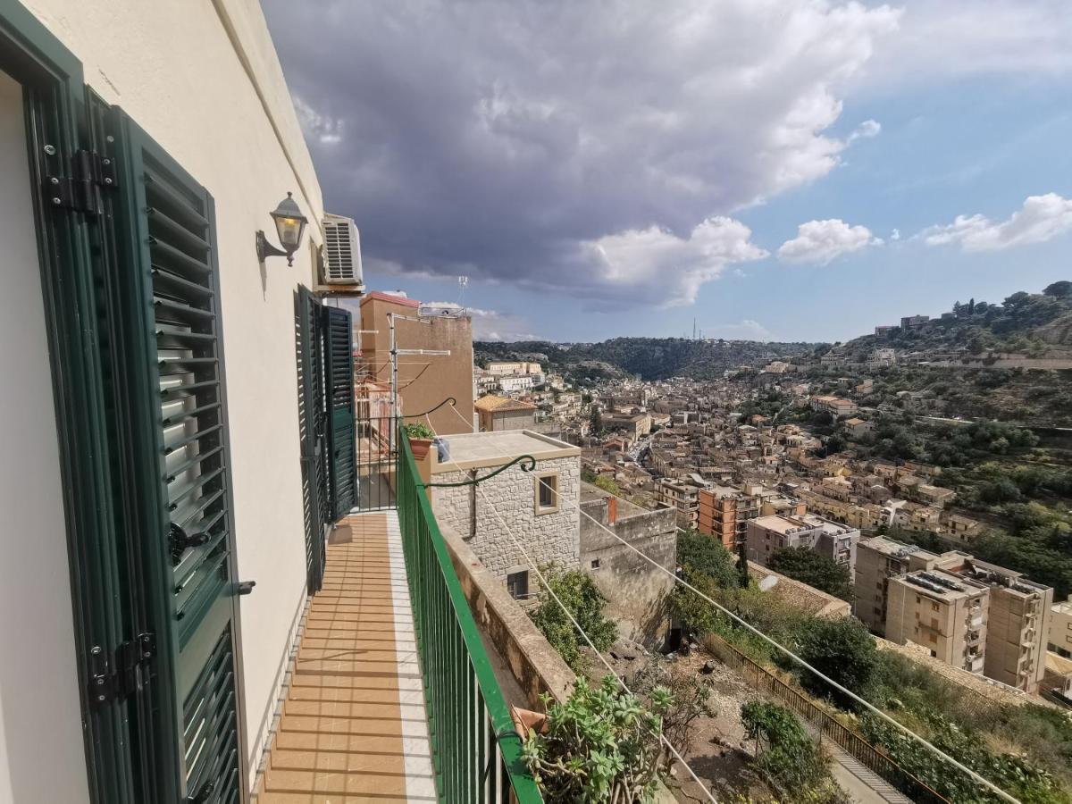 Villa Balcone Barocco. Módica Exterior foto