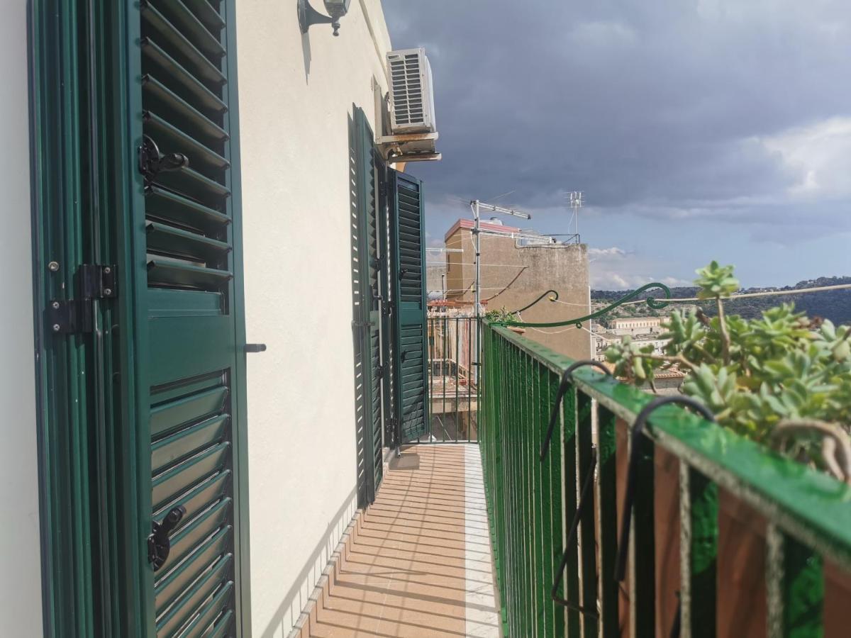 Villa Balcone Barocco. Módica Exterior foto